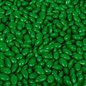 Dark Green Sunflower Seeds Candy - 5lb Bulk