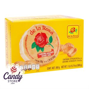 De La Rosa Mazapan 18-Piece Box