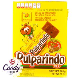 De La Rosa Pulparindo Regular 20-Piece Box
