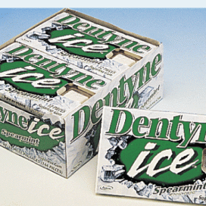 Dentyne Ice Gum Sugar Free - 12ct