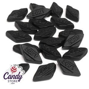 Diamond Salt Licorice - 2.2lb