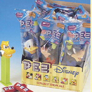 Disney PEZ - Mickey Mouse & Friends - 12ct