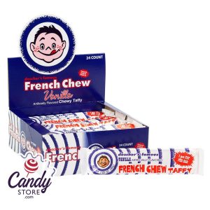 Doscher's Famous French Chew Taffy Bars - 24ct