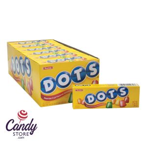 Dots 2.25oz Box - 24ct
