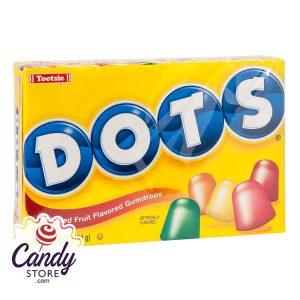 Dots Candy Theater Size - 12ct