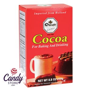 Droste Cocoa Powder 8.8oz Box - 12ct