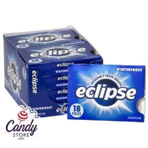 Eclipse Winterfrost Edge Gum - 8ct