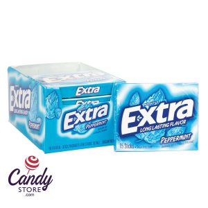 Extra Peppermint - 10ct