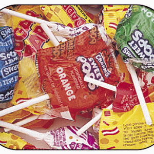 Family Fun Assorted Candy - 36lb