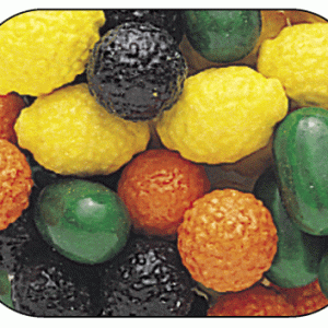 Fancy Fruit Gumballs - 850CT