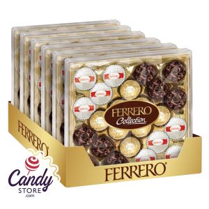 Ferrero Collection 9.1oz Box - 6ct