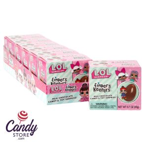 Finders Keepers 1.4oz Lol Surprise - 6ct