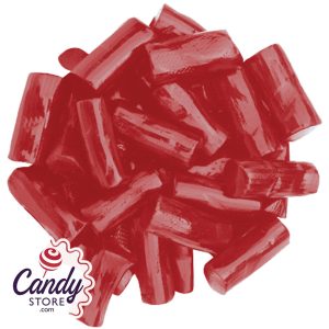 Finnska Licorice Strawberry Bites - 8.8lb