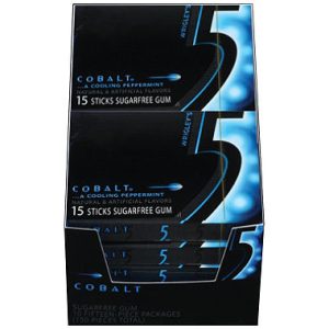 Fives Cobalt - 10ct