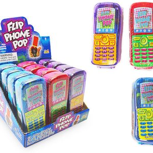 Flip Phone Pop - 12ct