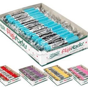 Flipsticks Taffy Sticks - 48ct