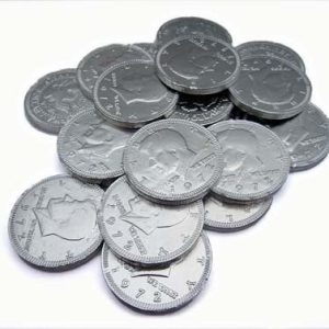 Fort Knox 1.5" Silver Coin - 1lb