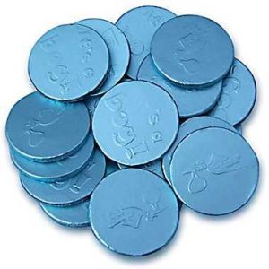 Fort Knox It's A Boy Coins - 1lb