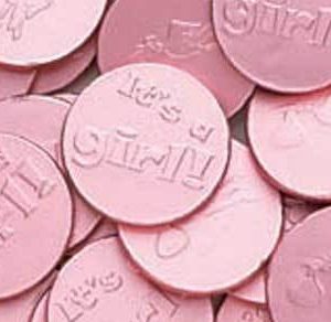 Fort Knox It's A Girl Coins - 1lb