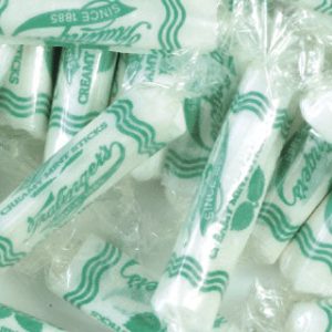 Fralinger's Creamy Mint Sticks - 5lb