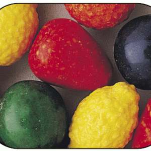 Fruit Shaker Gumballs - 850 CT