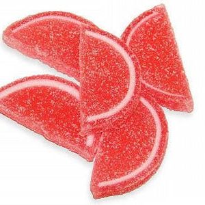 Fruit Slices Cherry - 5lb