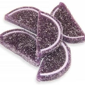 Fruit Slices Grape - 5lb