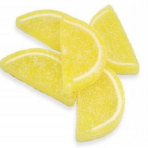 Fruit Slices Lemon - 5lb