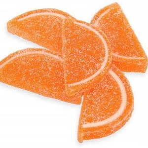Fruit Slices Orange - 5lb