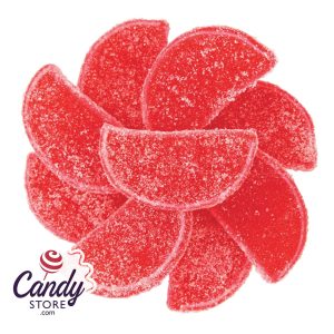 Fruit Slices Red Raspberry - 5lb