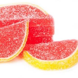 Fruit Slices Strawberry Banana - 5lb