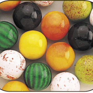 Fruit Stand Gourmet Gumballs - 850 CT