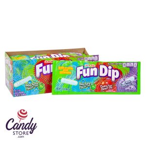 Fun Dip 3-Flavor Packs - 24ct