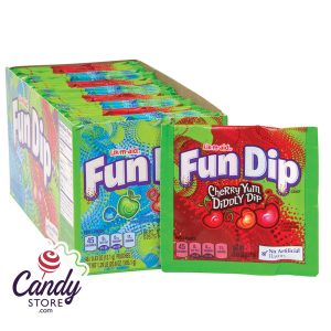 Fun Dip Single Packs - 48ct
