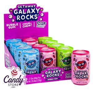 Galaxy Rocks 2.12oz - 12ct