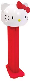 Giant Hello Kitty Pez Dispenser
