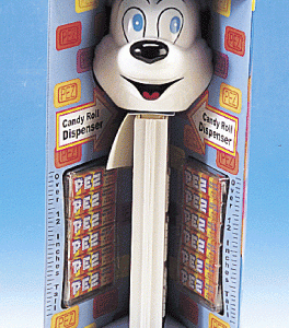Giant Pez Polar Bear Limited Edition