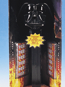 Giant Pez Star Wars Dispensers