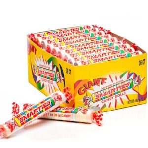 Giant Smarties - 36ct