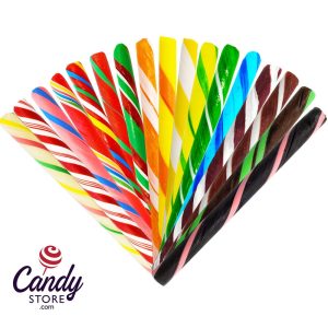 Gilliam Hard Candy Sticks - 80ct