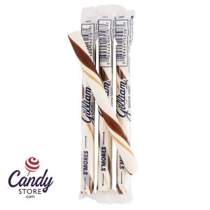 Gilliam S'Mores Stick Candy 0.5oz - 80ct