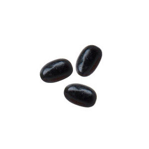 Gimbals Jelly Beans Licorice - 10lb