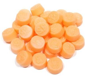 Gimbals Orange Cream Chews - 5lb