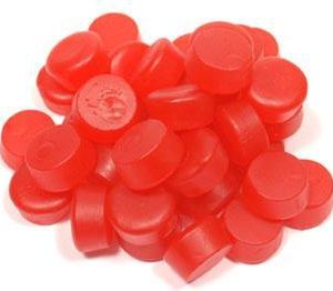 Gimbals Wild Cherry Chews - 5lb