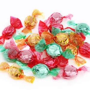 GoLightly Sugar Free Hard Candy - 5lb