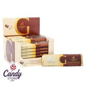 Godiva Milk Chocolate Popcorn 1.5oz Bar - 24ct
