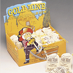 Gold Mine Gum - 24ct