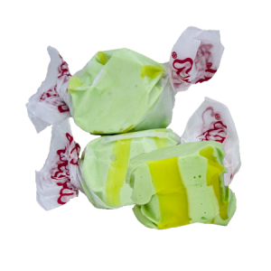 Golden Pear Salt Water Taffy - 2.5lb