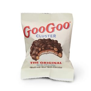 Goo Goo Clusters & Clusters Original Bars - 12ct
