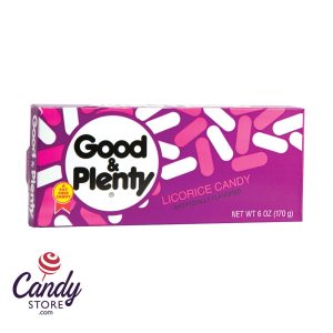 Good & Plenty King Size - 12ct